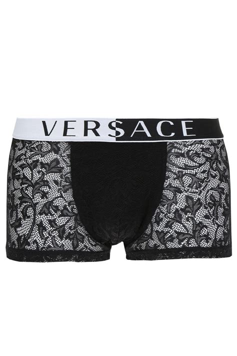 versace lace boxer|Versace boxers price.